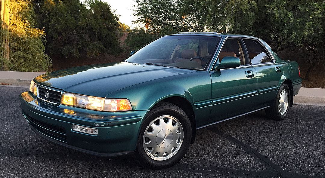 1994 Acura Legend Sedan GS