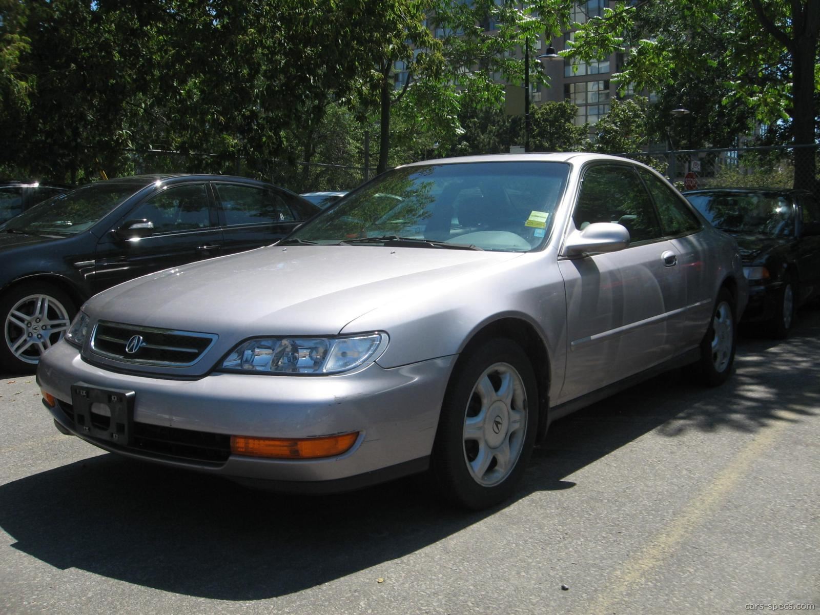 1997 Acura CL