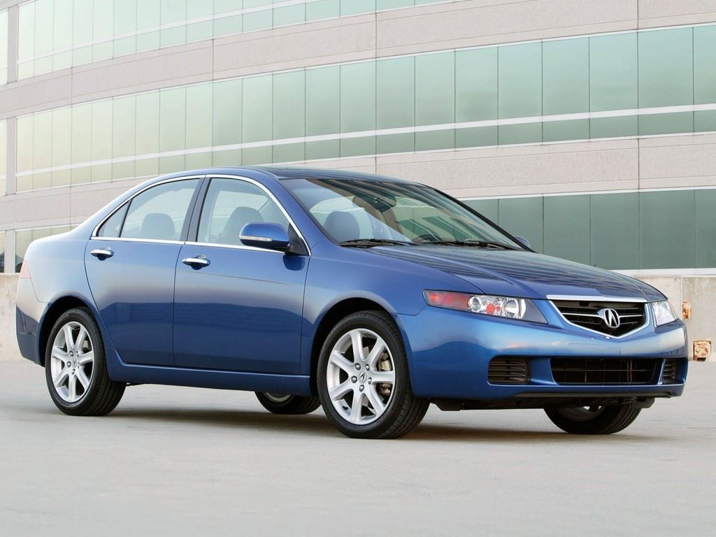 2003 Acura TSX Automatic