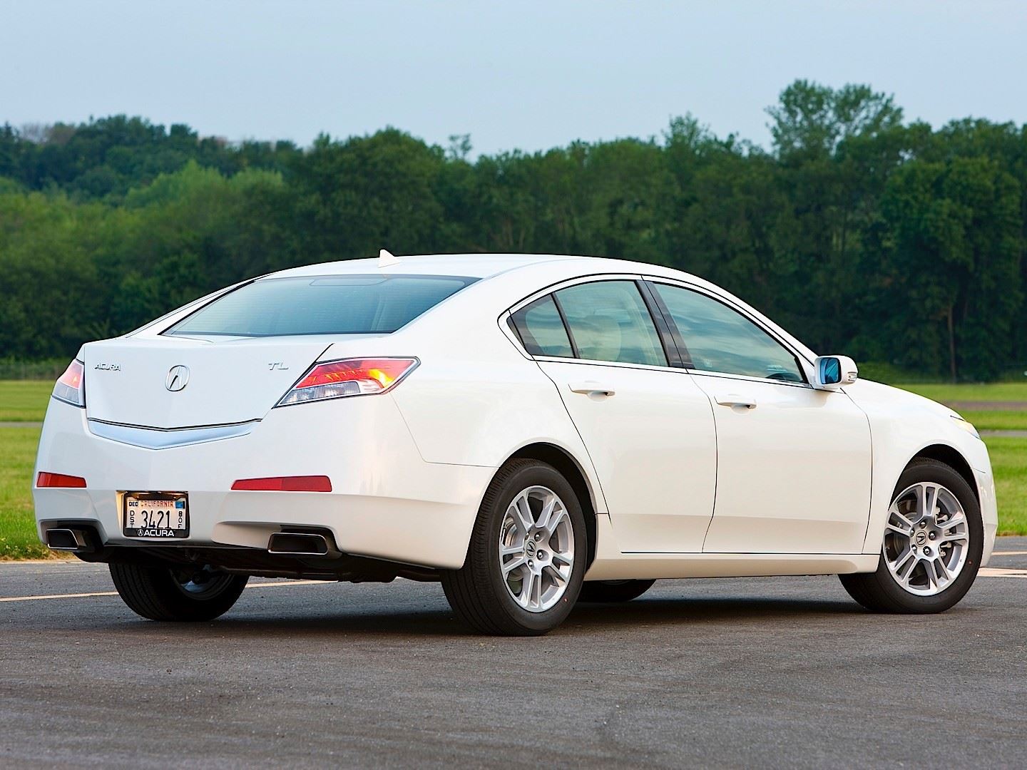 2011 Acura TL SH-AWD