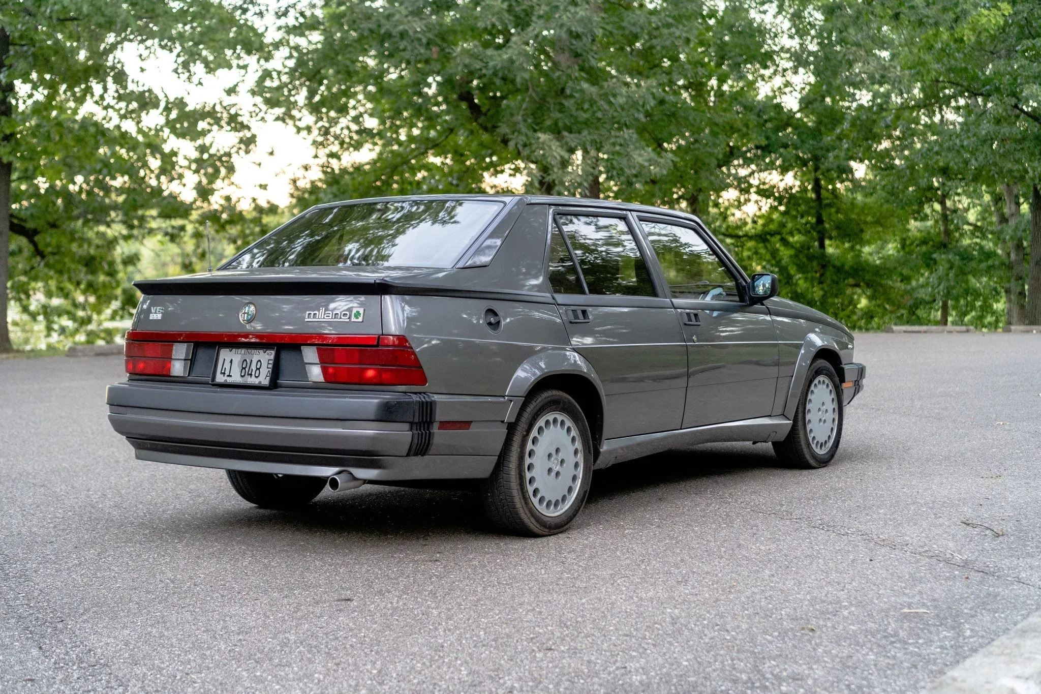 1986 Alfa Romeo 75 V6