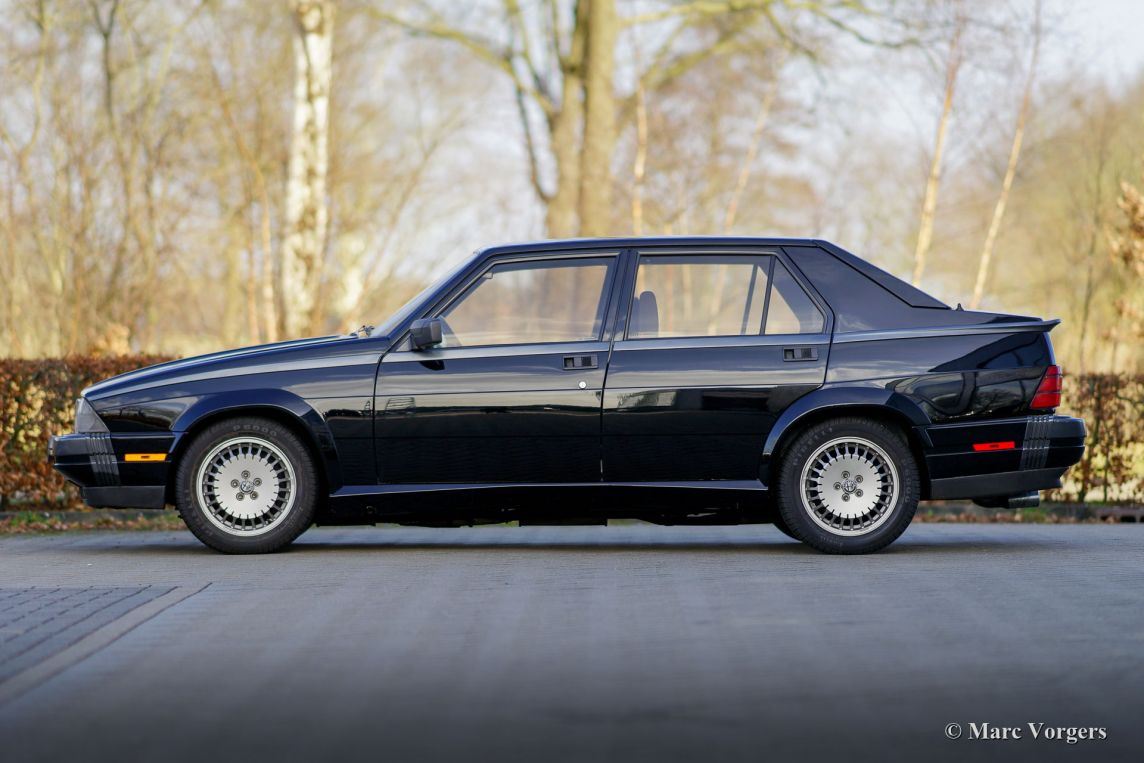 1987 Alfa Romeo 75 3.0 V6