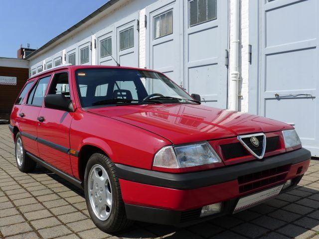 1990 Alfa Romeo 33 1.7 Sport Wagon
