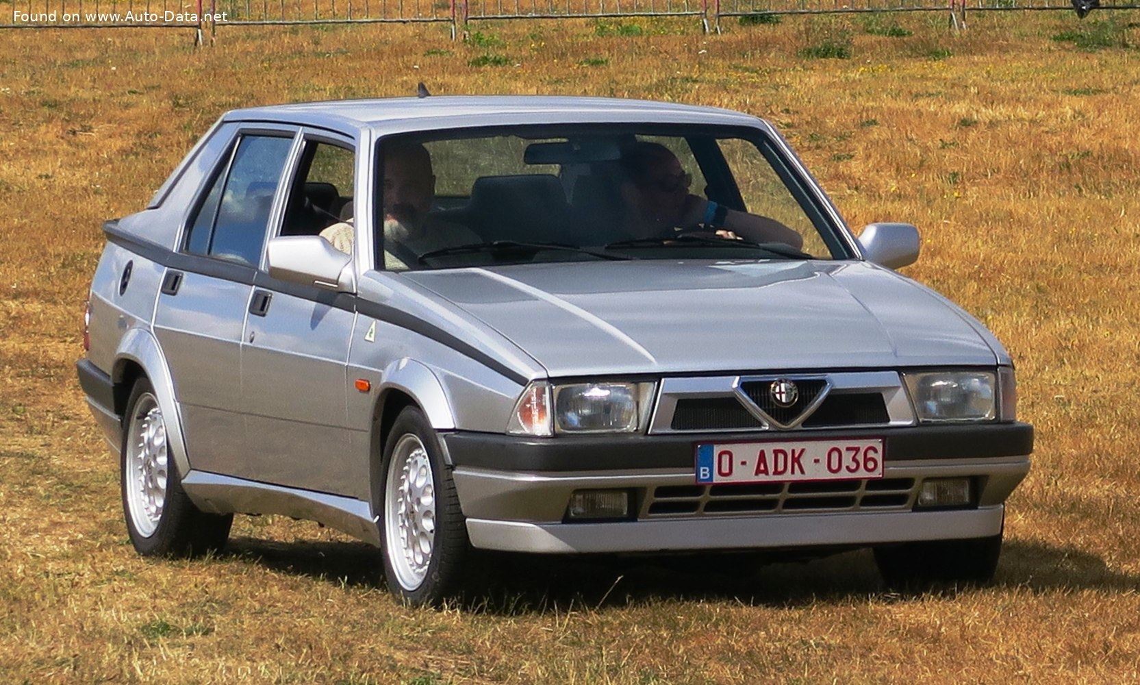 1992 Alfa Romeo 75 1.6 ie