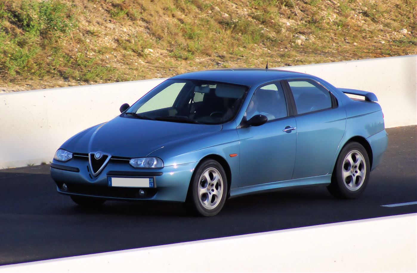 1997 Alfa Romeo 156 1.8 Twin Spark 16v