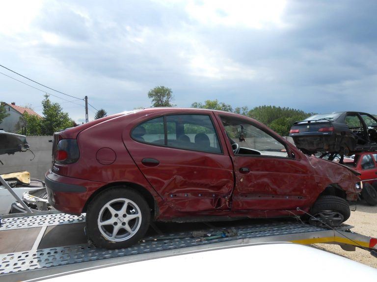 1999 Alfa Romeo 145 1.8 T. Spark 16V