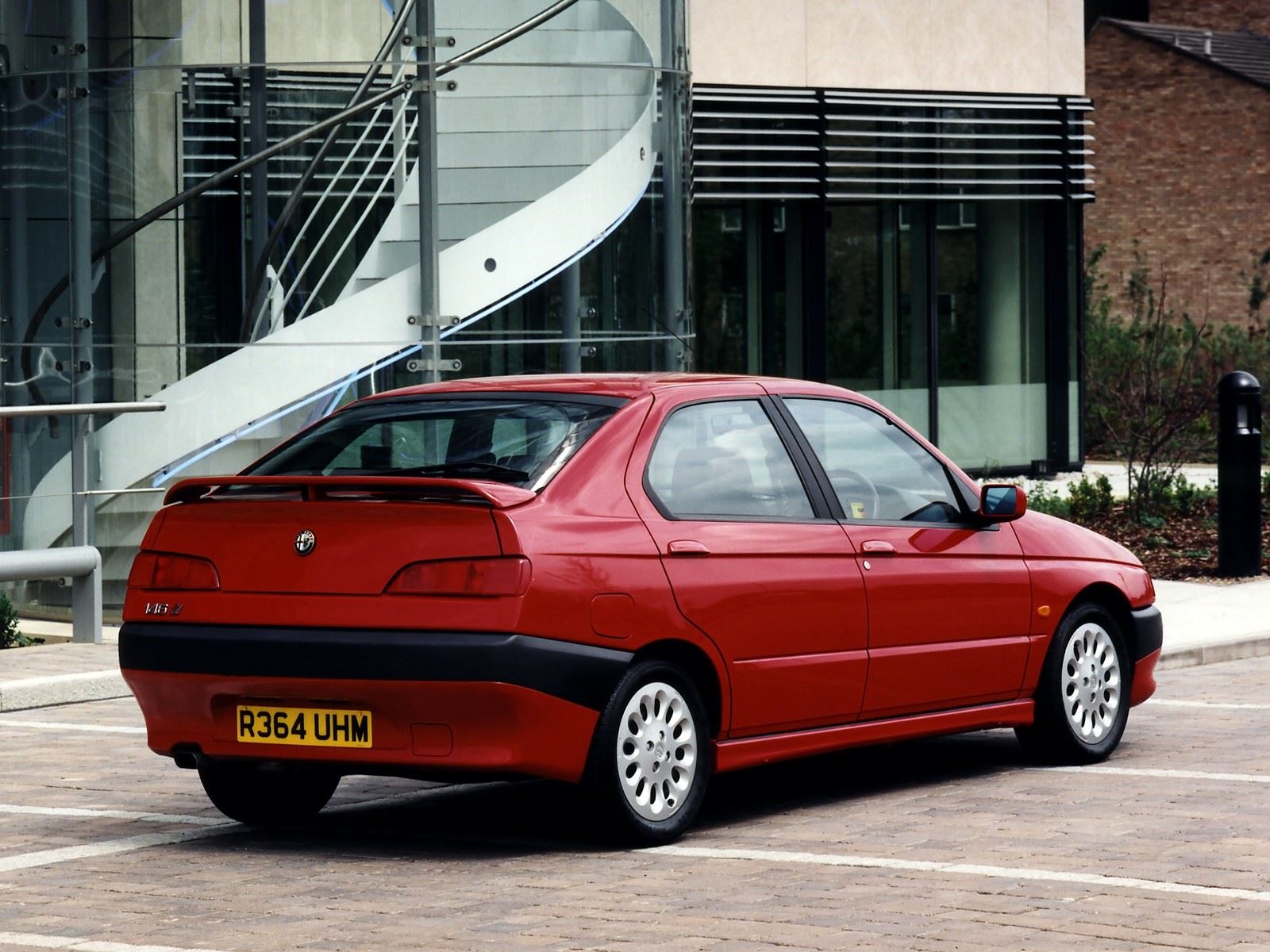 1999 Alfa Romeo 146 2.0 ti