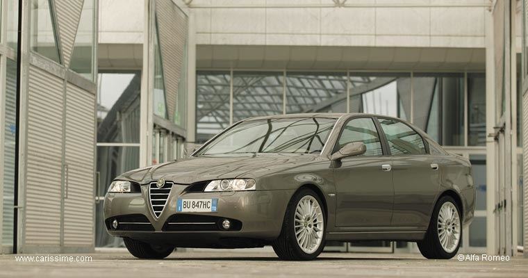 2003 Alfa Romeo 156 2.4 JTD Multijet