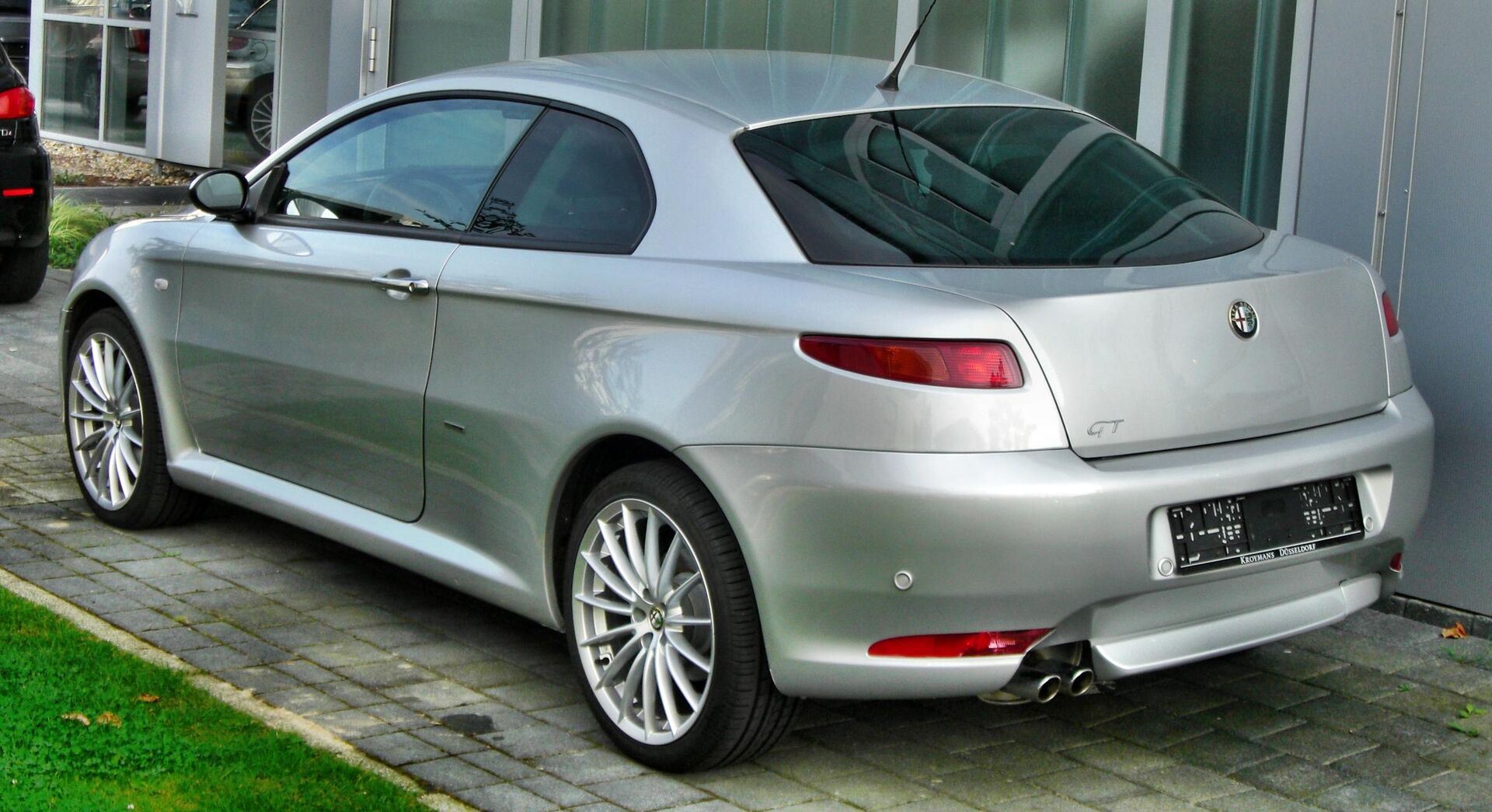 2003 Alfa Romeo GT 1.9 Multijet 16v