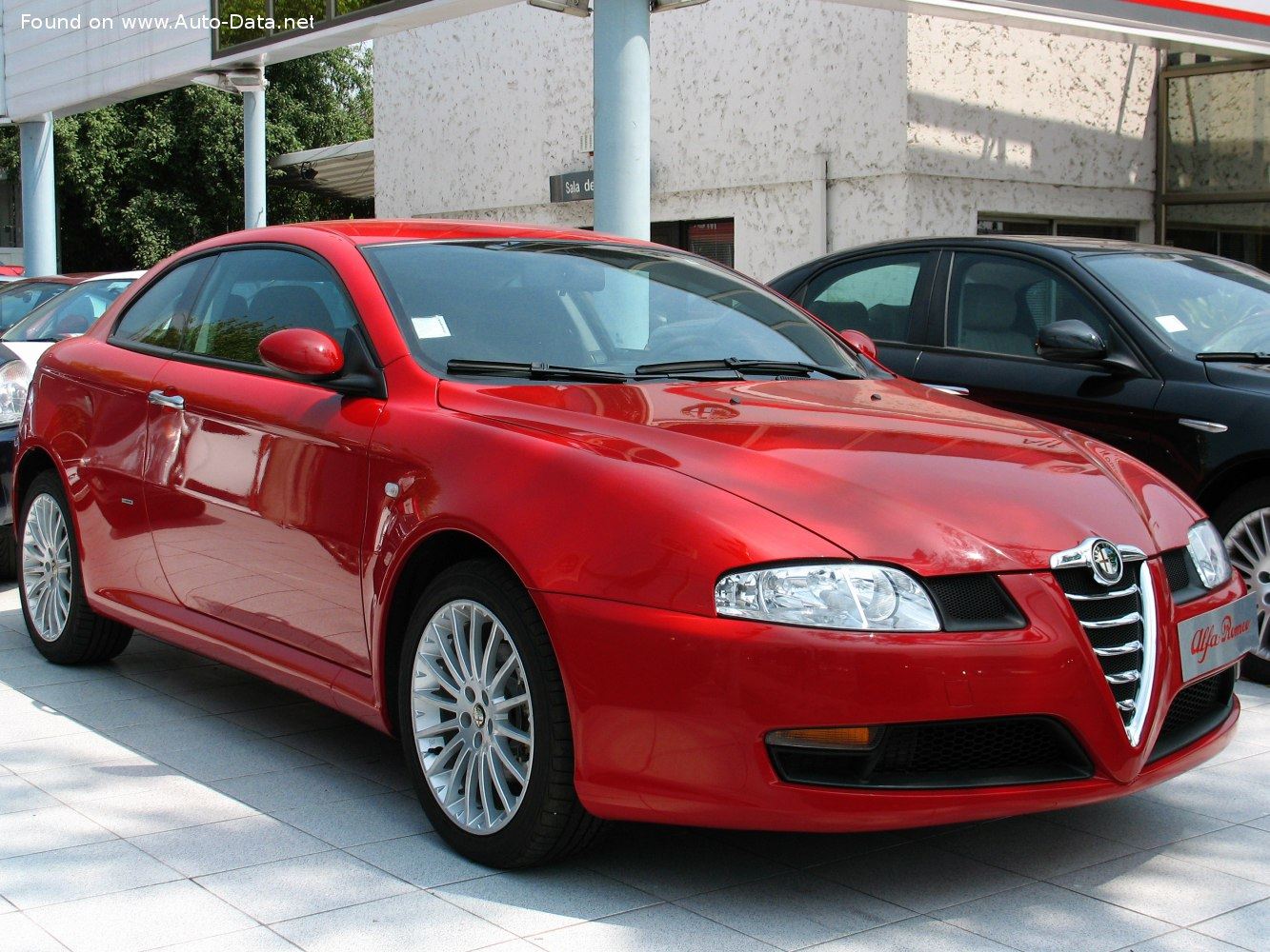 2003 Alfa Romeo GT 3.2 V6