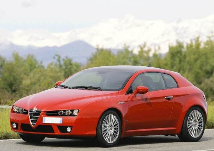 2005 Alfa Romeo Brera 2.2 JTS