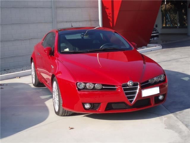 2009 Alfa Romeo Brera 1750 TBi