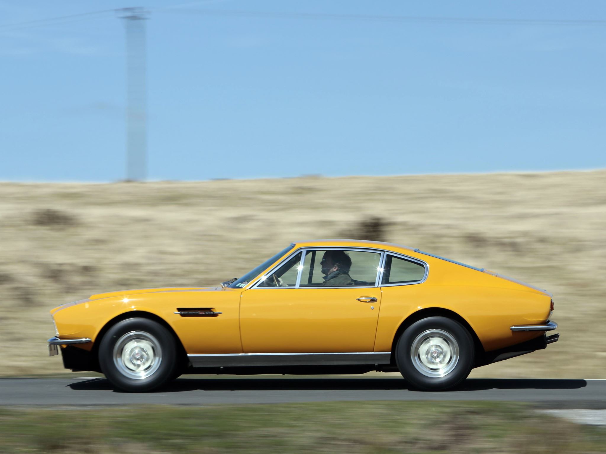 1972 Aston Martin Vantage