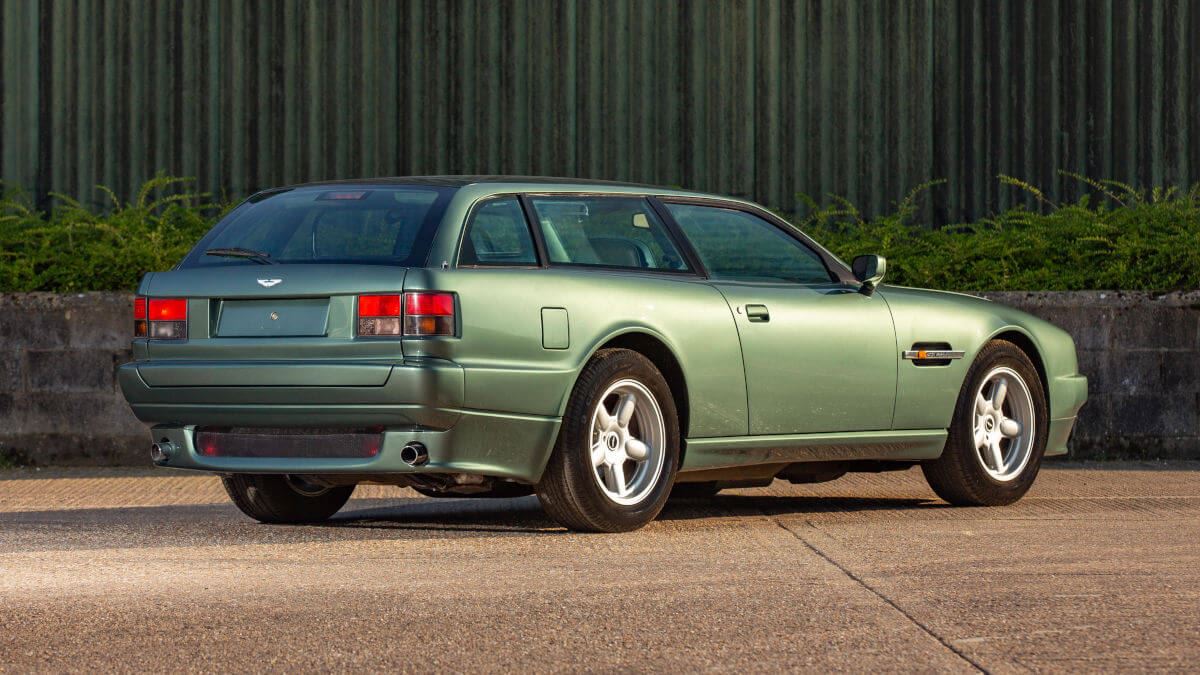 1992 Aston Martin Virage Shooting Brake