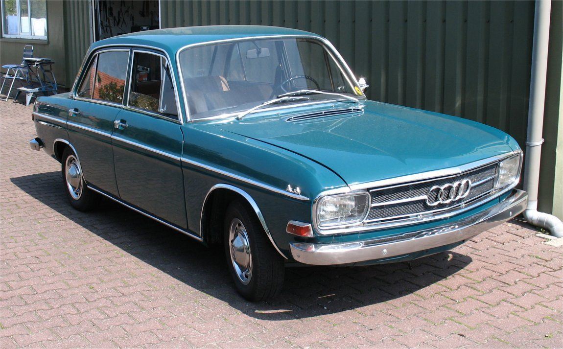 1968 Audi Super 90