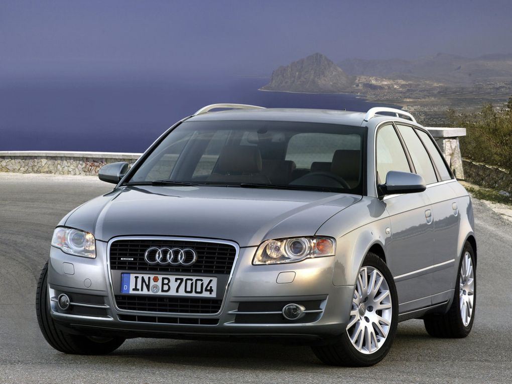 2004 Audi A4 Avant 3.2 FSI quattro