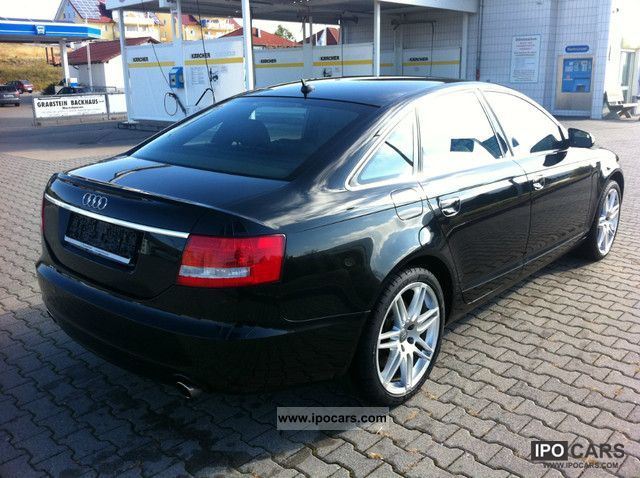 2008 Audi A6 2.8 FSI