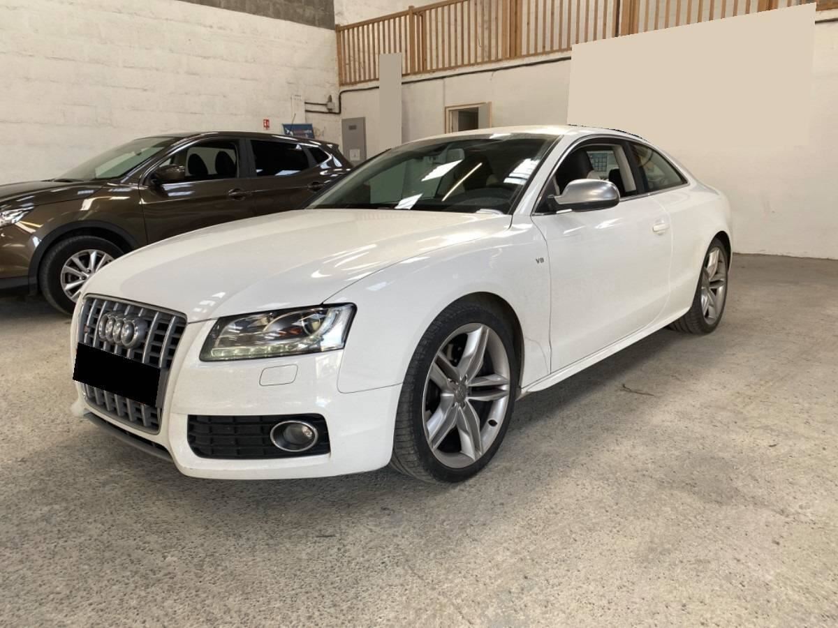 2010 Audi S5 Tiptronic