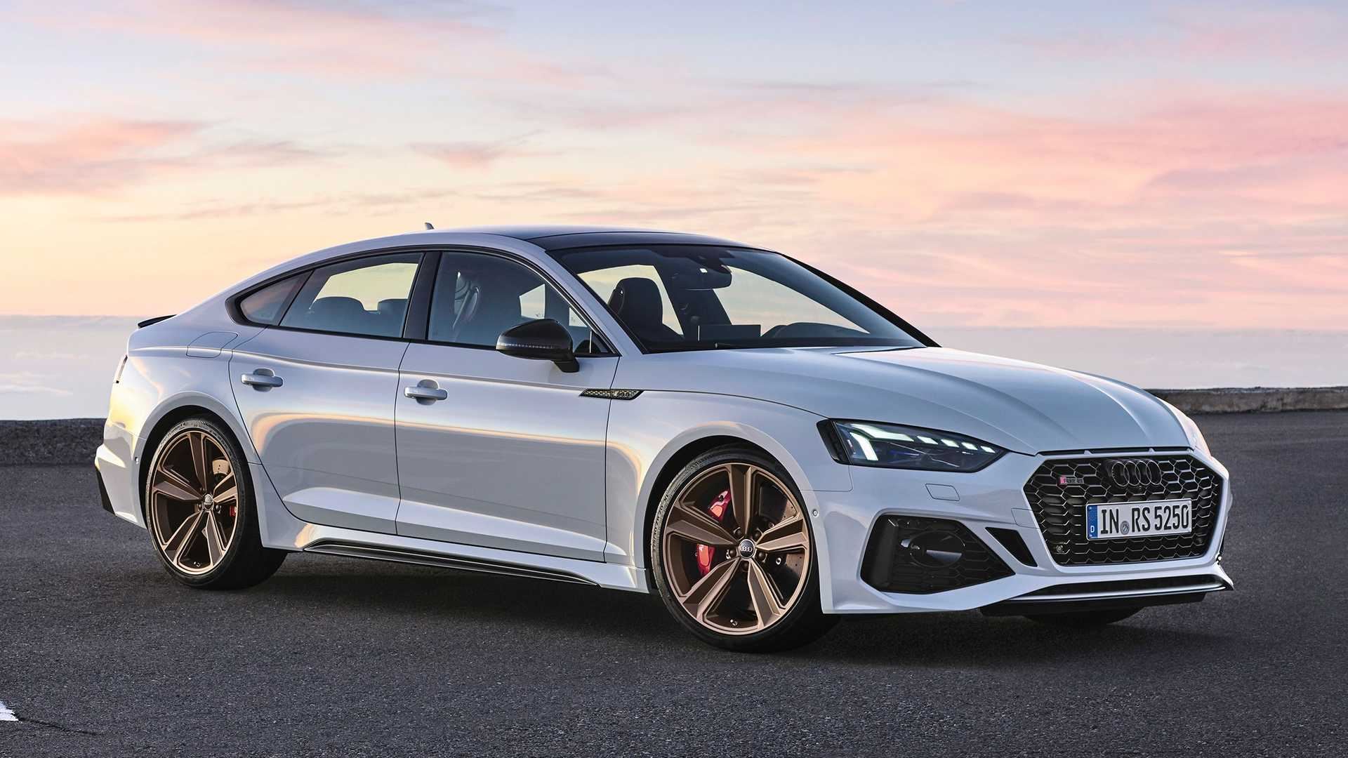 2018 Audi RS 5 Sportback