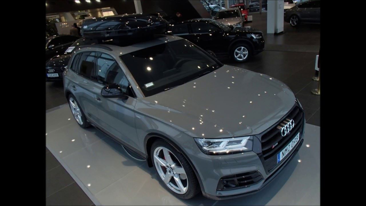 2019 Audi SQ5