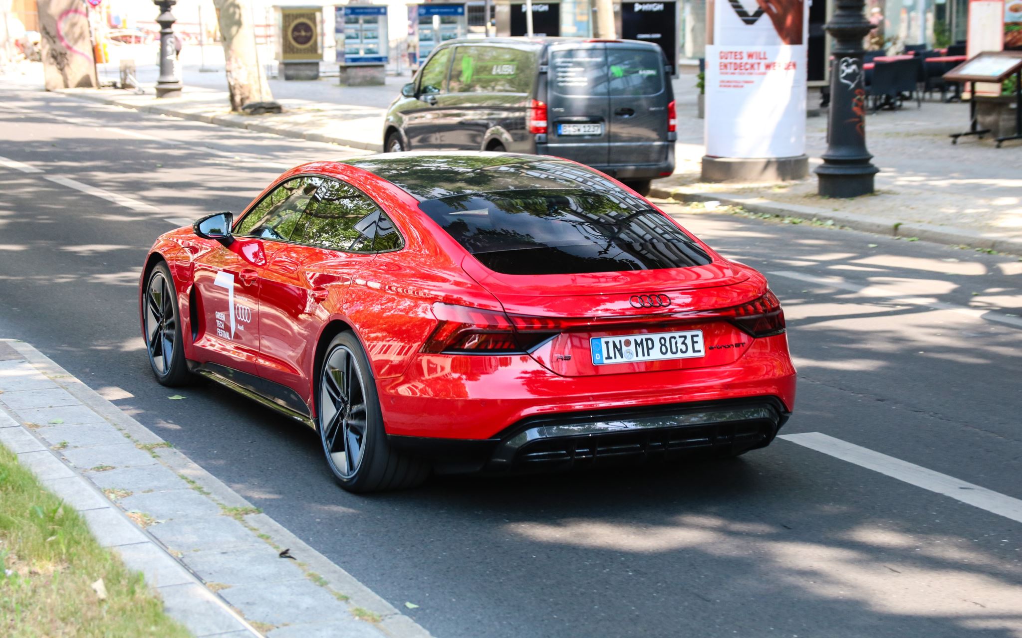 2021 Audi RS e-tron GT