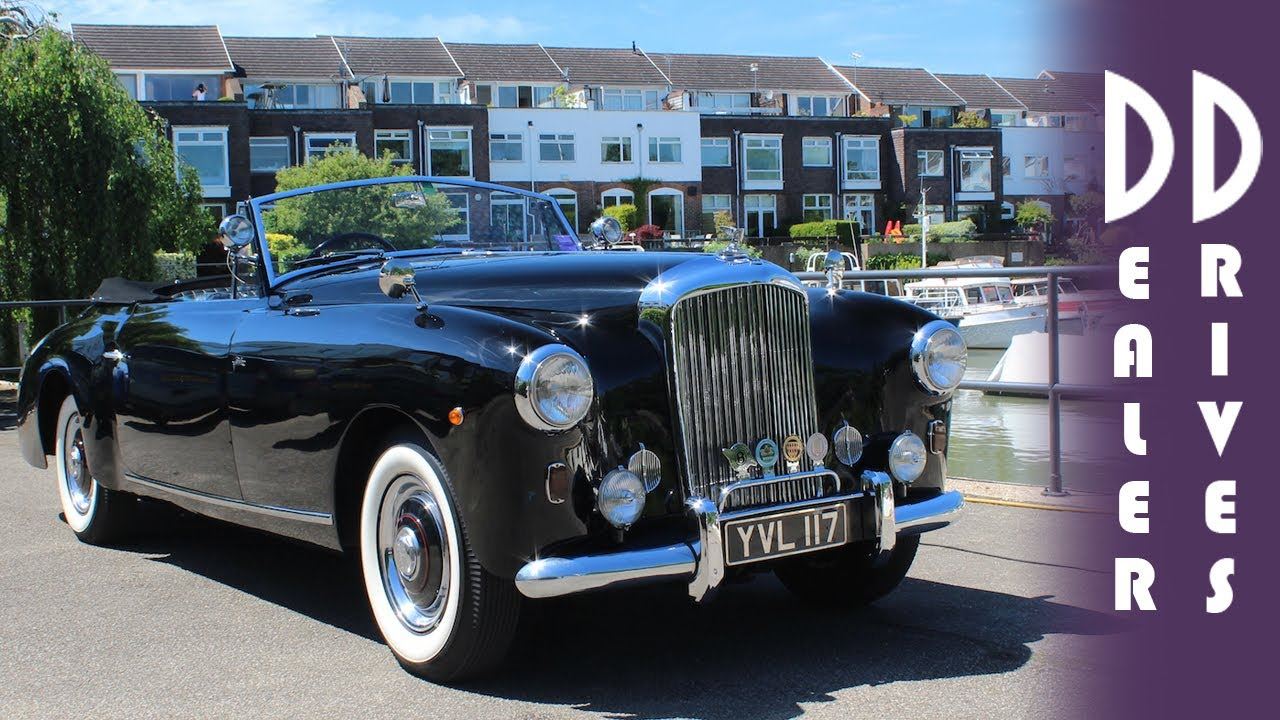 1946 Bentley Mk VI
