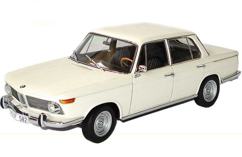 1964 BMW 1800 TI
