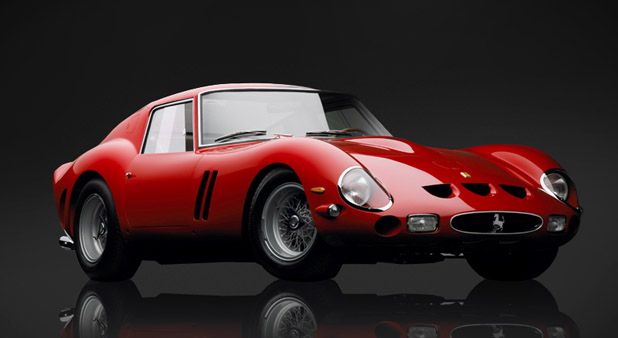 1962 Ferrari 250 GTO Series I