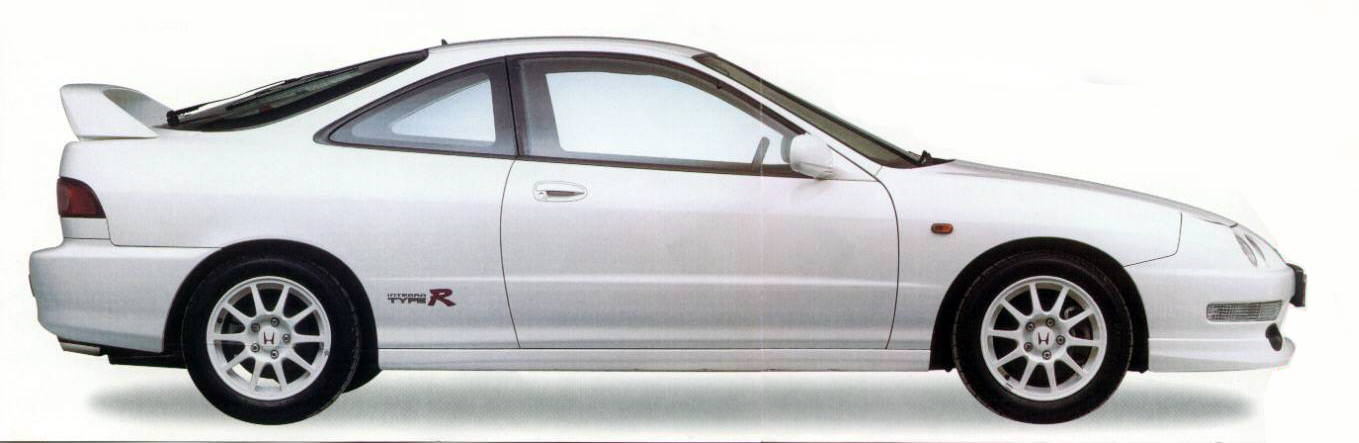 1995 Honda Integra Type-R