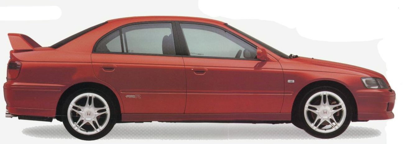 1998 Honda Accord Type-R