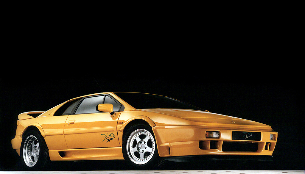 1993 Lotus Esprit Sport 300