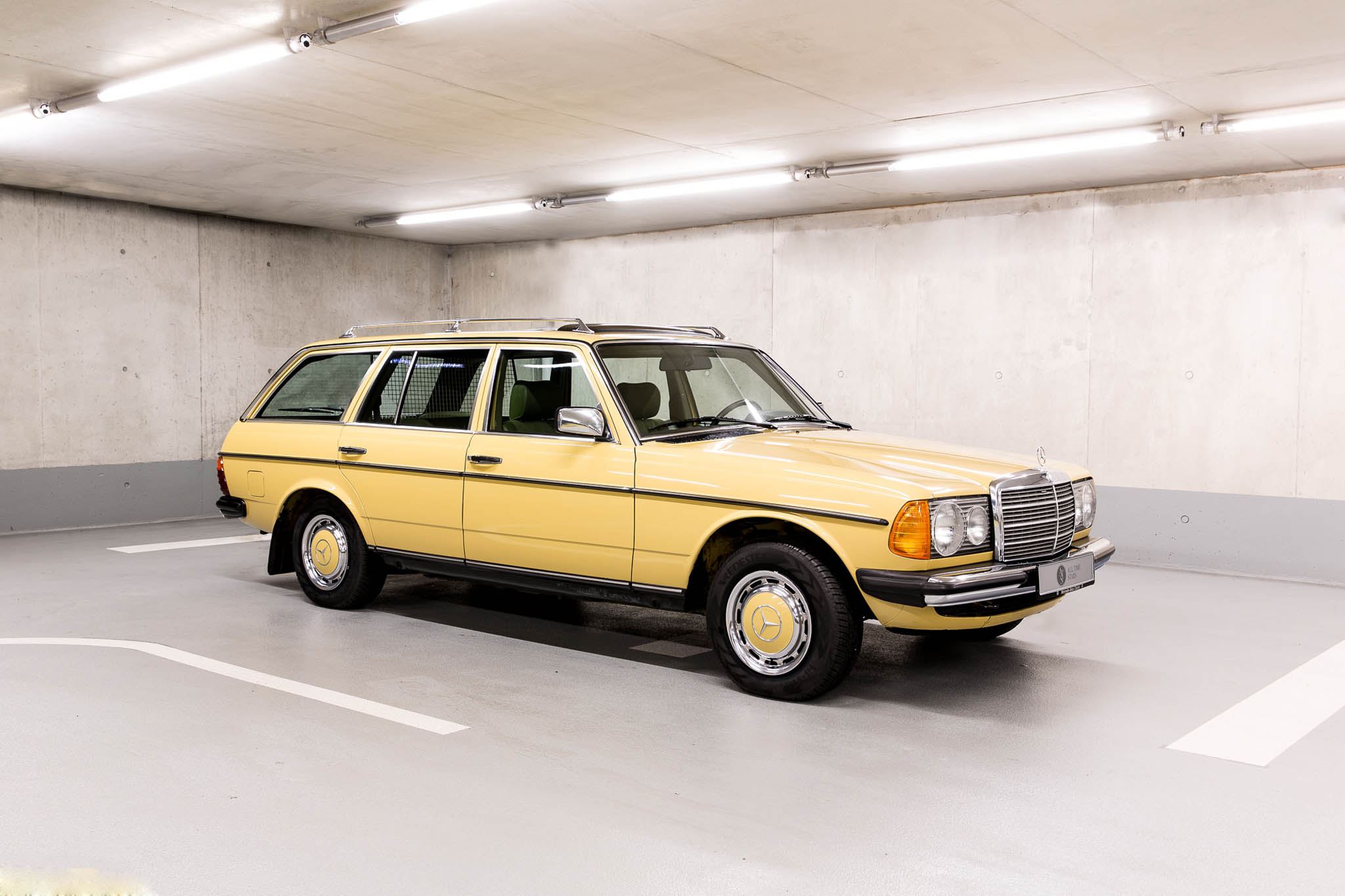 1981 Mercedes-Benz 230 TE