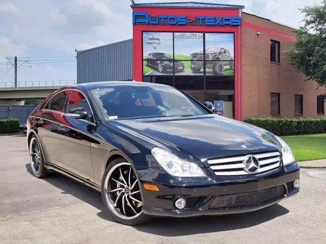 2006 Mercedes-Benz CLS 350 CGI