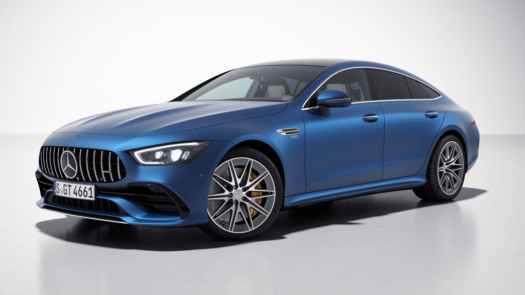 2018 Mercedes-Benz Mercedes-AMG GT 53 4MATIC+