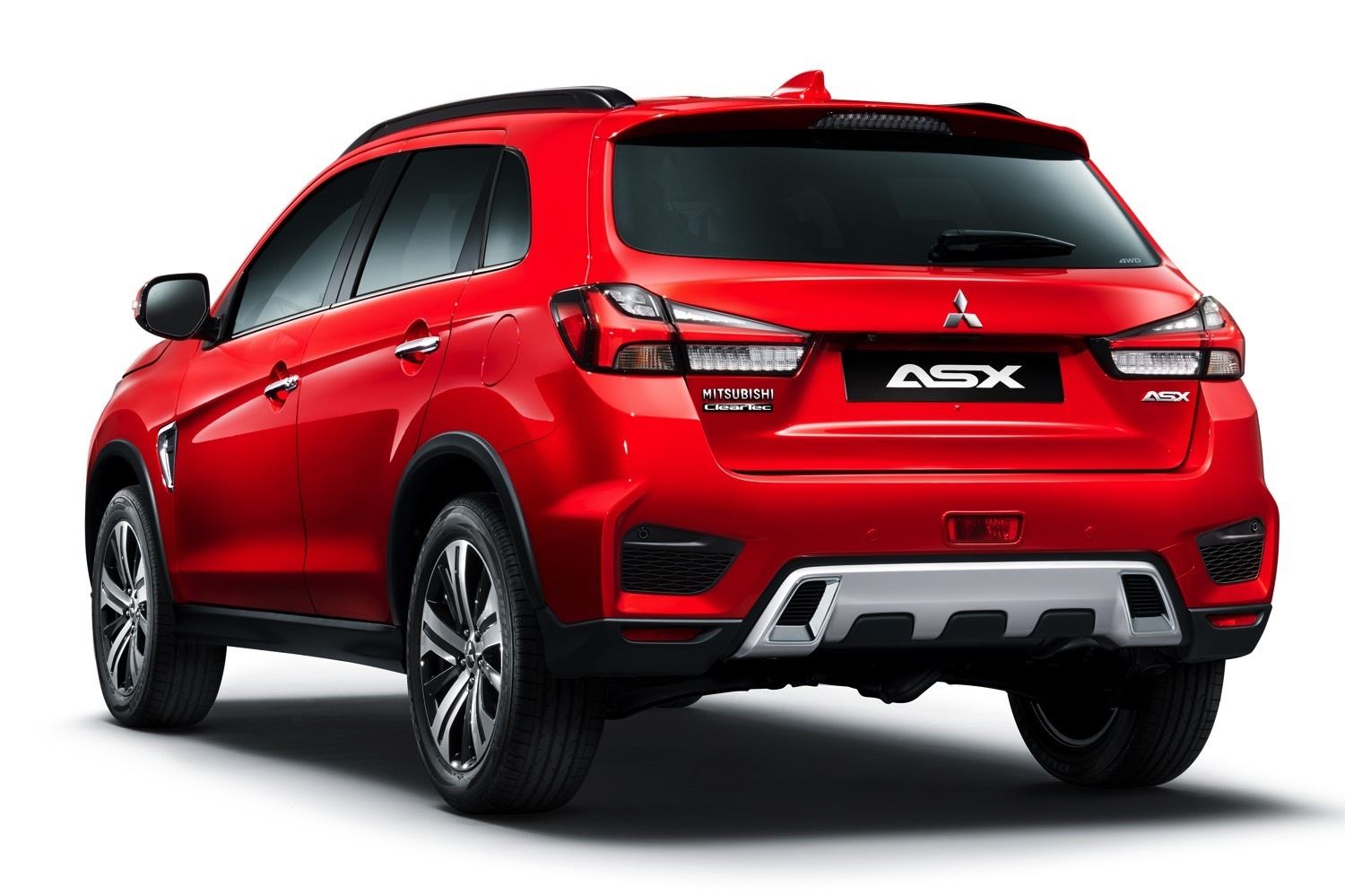 2019 Mitsubishi ASX 2.0