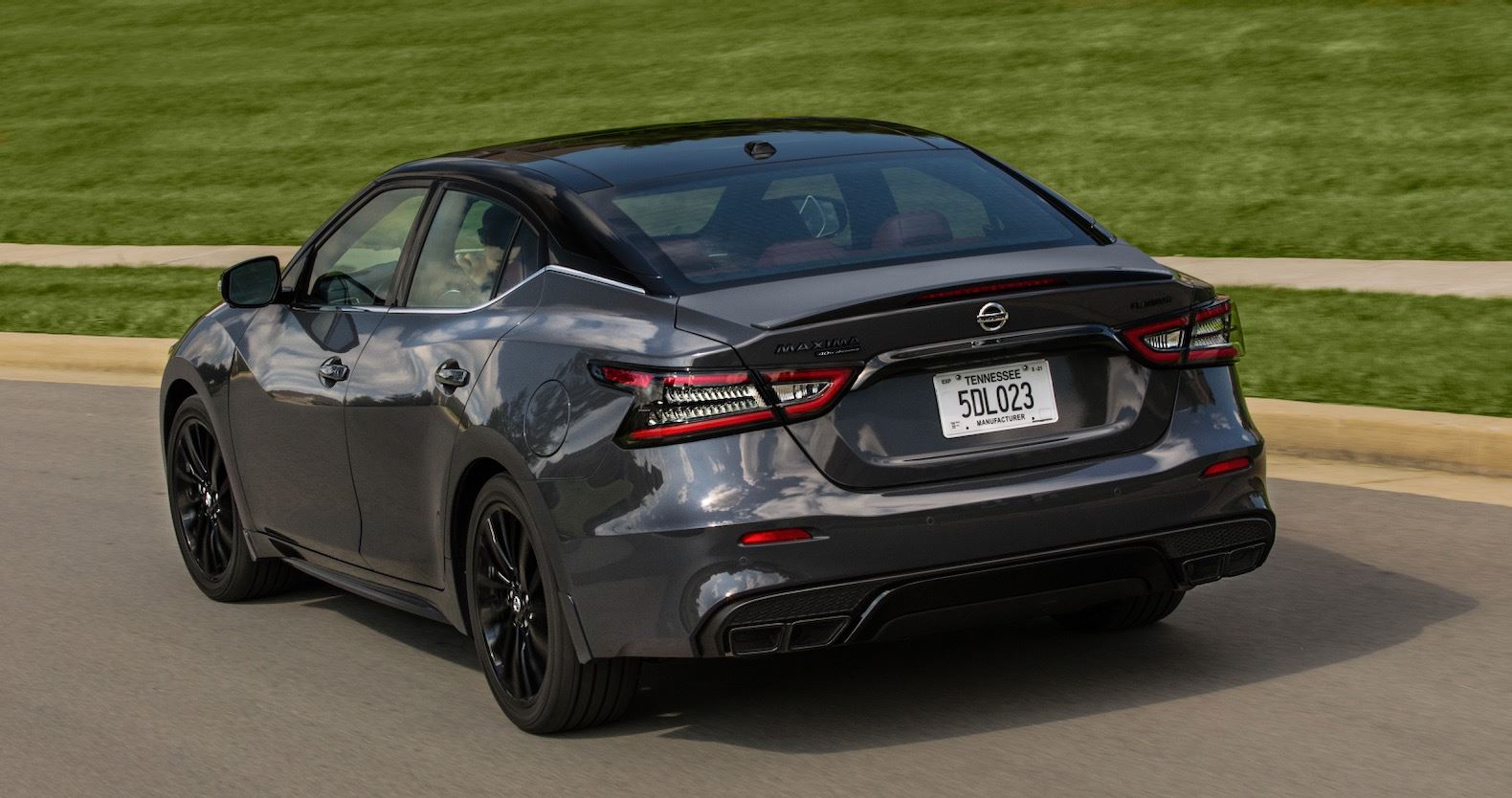 2021 Nissan Maxima Platinum