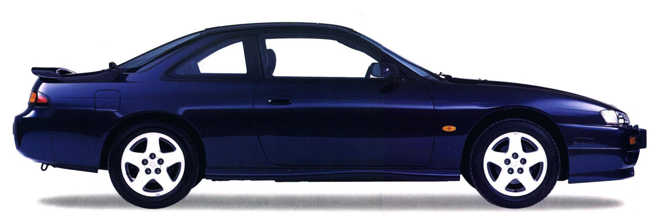 1993 Nissan 200SX / Silvia S14