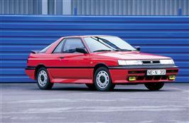 1987 Nissan Sunny ZX Turbo - CarsAddiction.com