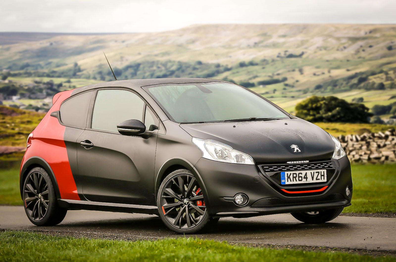 2014 Peugeot 208 GTi 30th