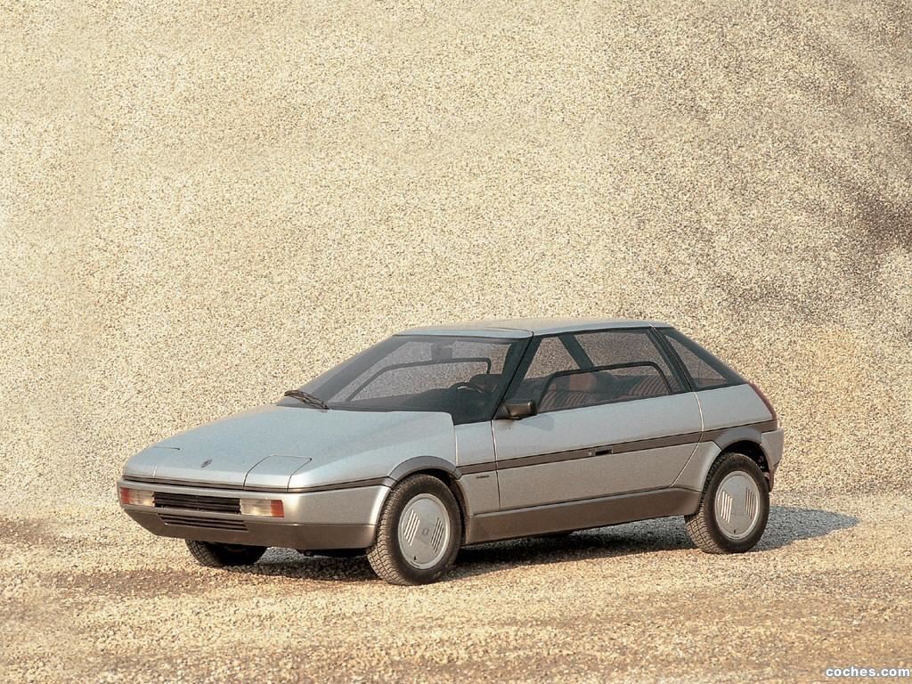 1983 Renault Gabbiano