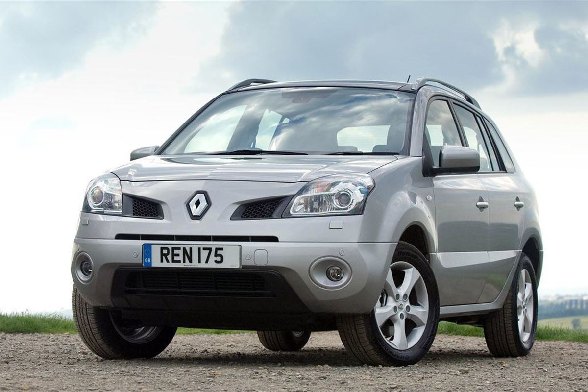 2008 Renault Koleos