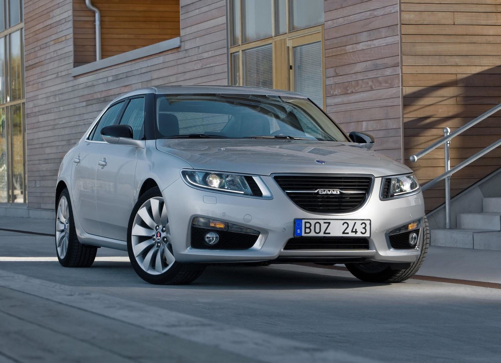 2009 Saab 9-5 2.0T XWD