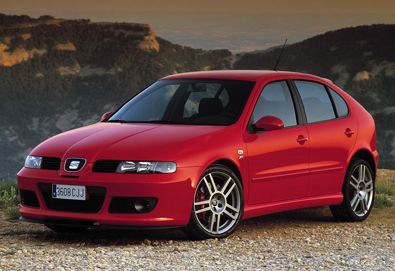 2001 Seat Leon Cupra R