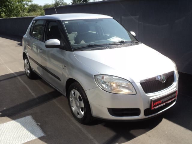 2007 Skoda Fabia 1.4 16v