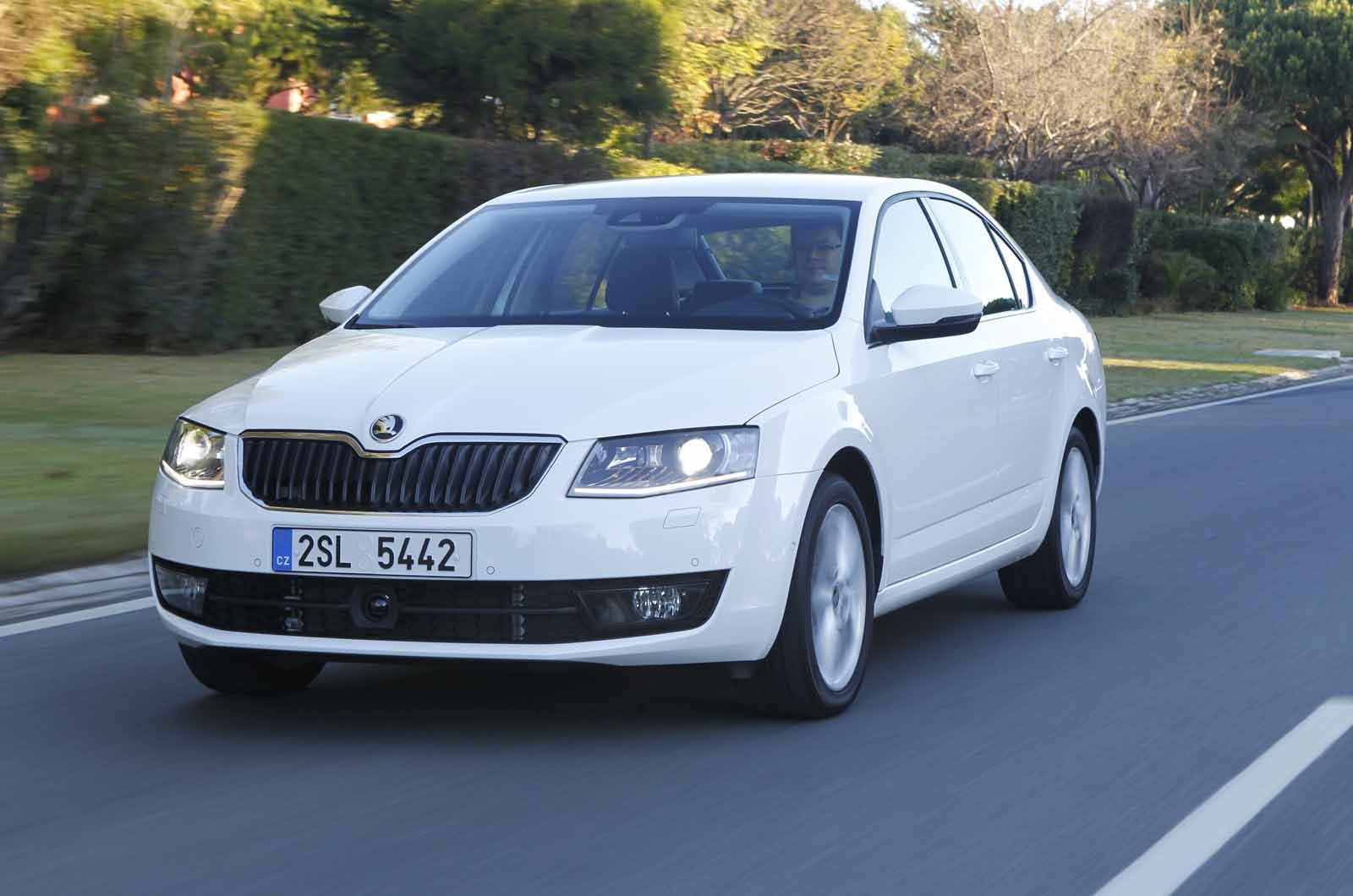 2013 Skoda Octavia 2.0 TDI