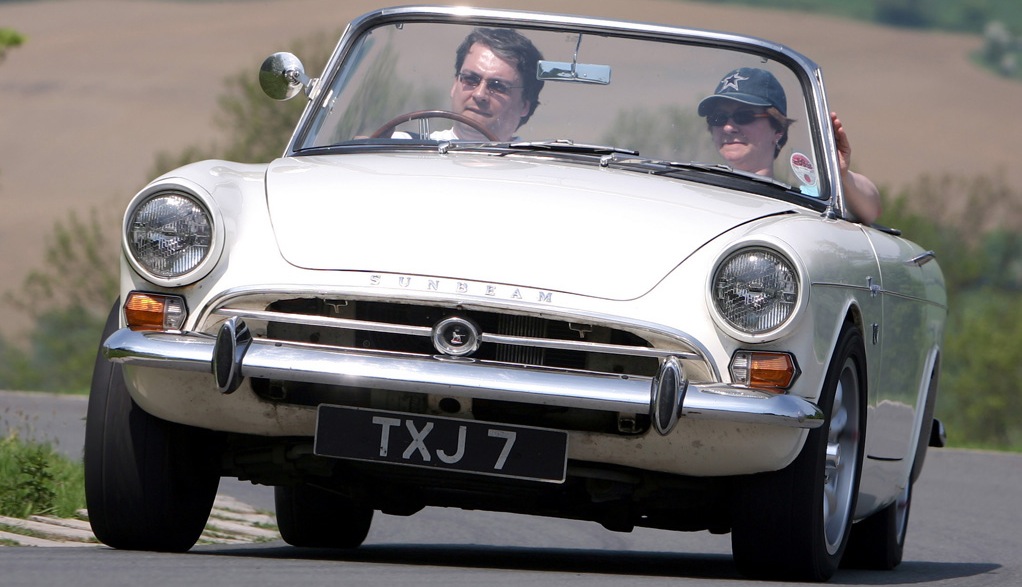 1964 Sunbeam Tiger 260