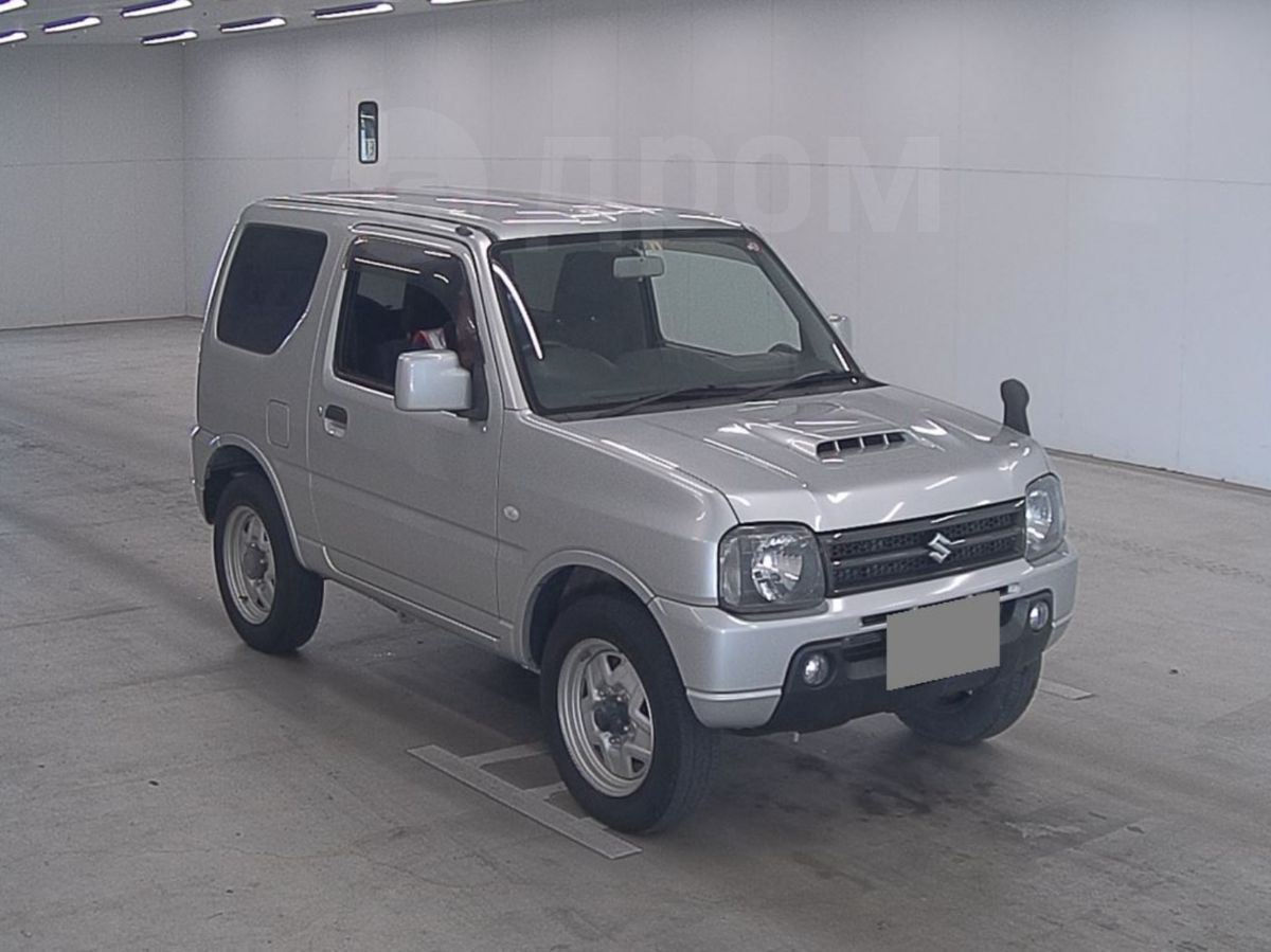 2012 Suzuki Jimny XG