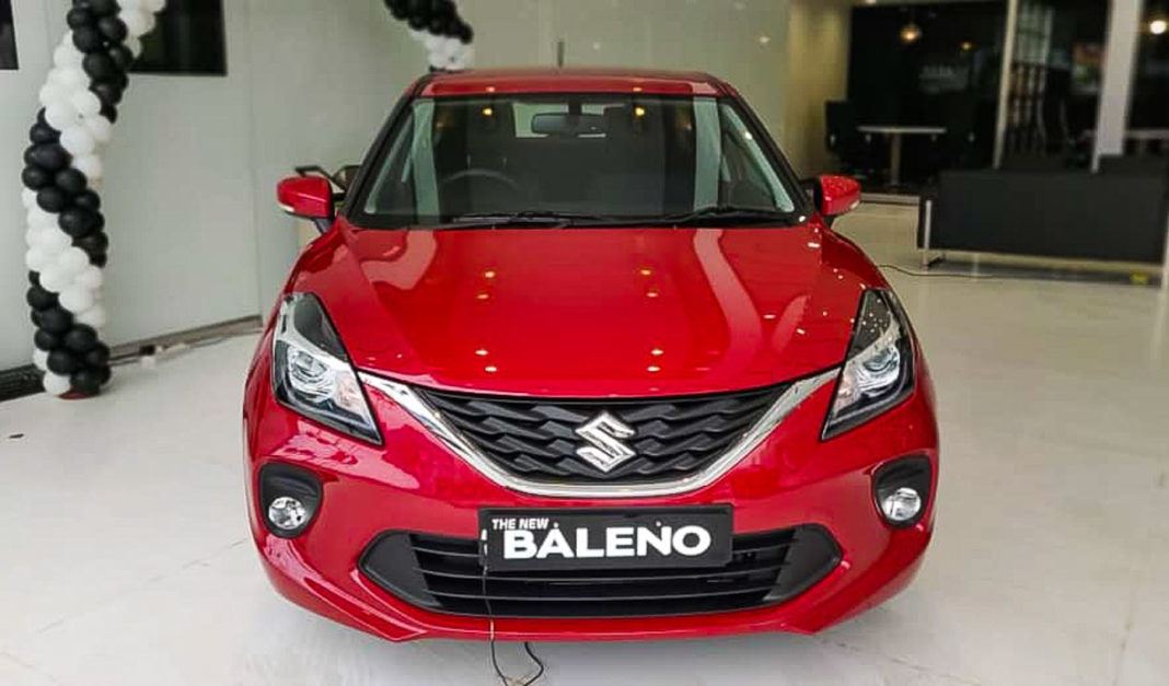 2020 Suzuki Baleno GL