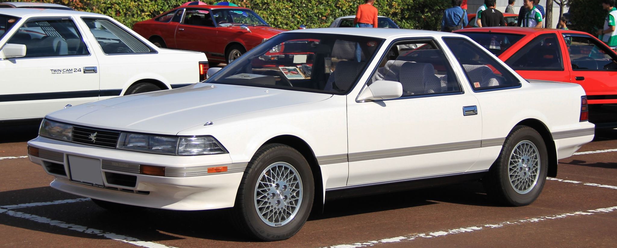 1986 Toyota Soarer 2.0 VZ