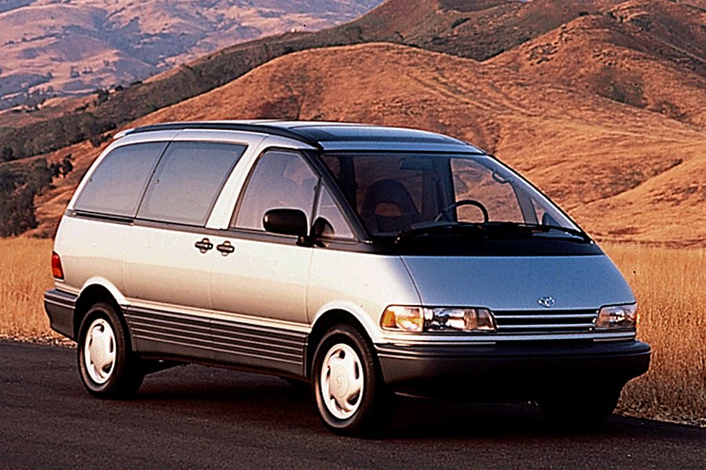 1990 Toyota Previa